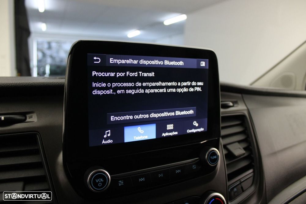 Ford Transit Custom 320L2 2.0 H1-T.B.Trend - 14