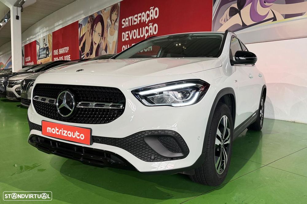 Mercedes-Benz gla-250 e Progressive - 2