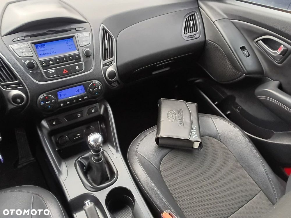Hyundai ix35 - 14