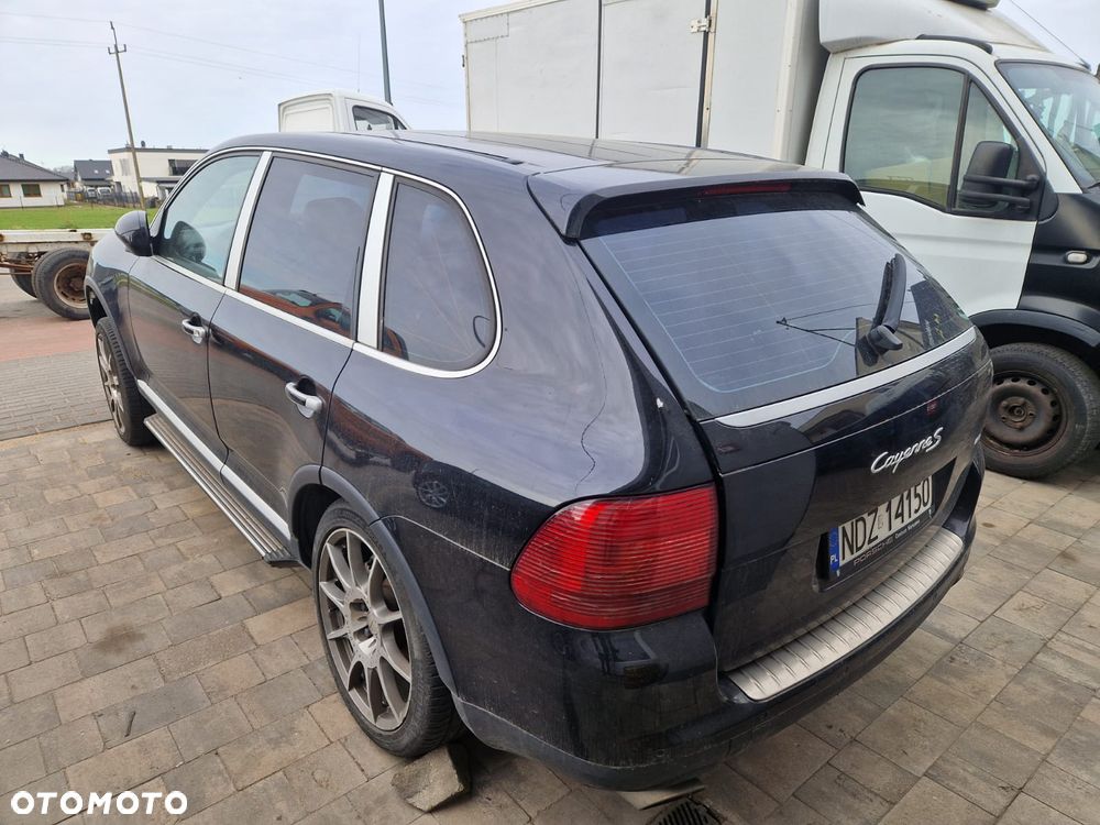 Porsche Cayenne S Tiptronic - 1