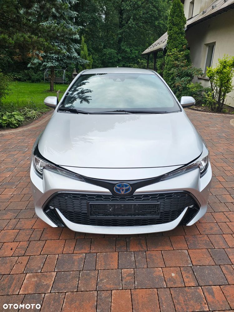 Toyota Corolla 1.8 Hybrid Club - 2
