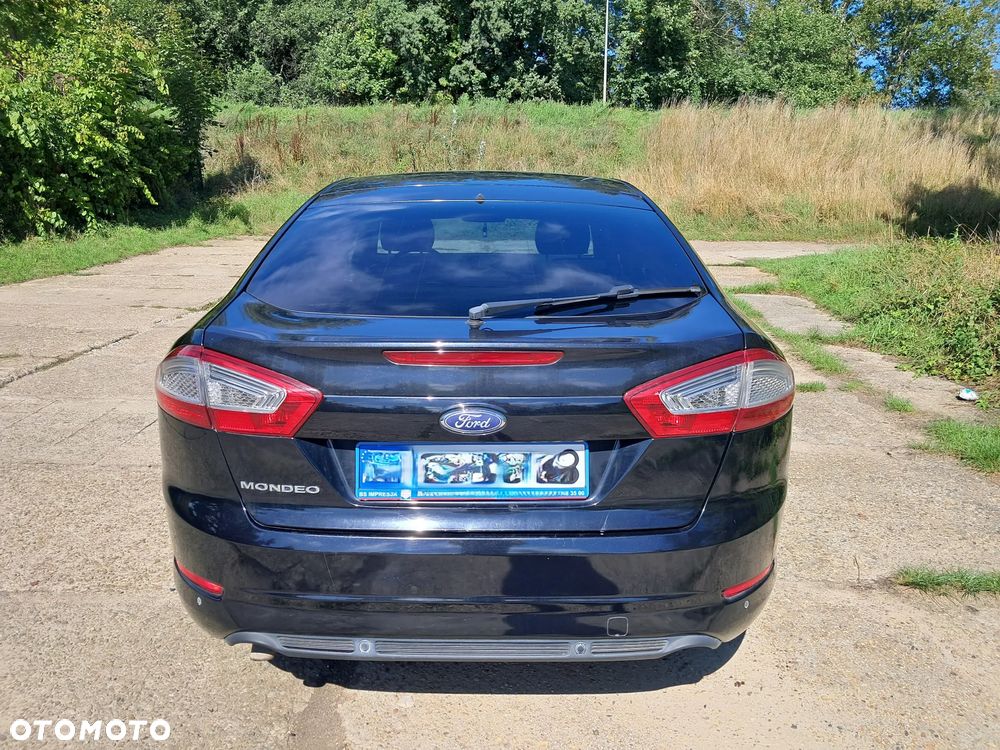 Ford Mondeo - 14