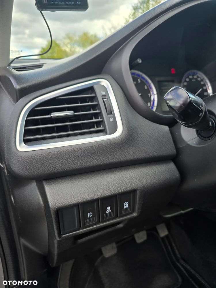 Suzuki SX4 S-Cross 1.4 T Elegance 4WD - 20