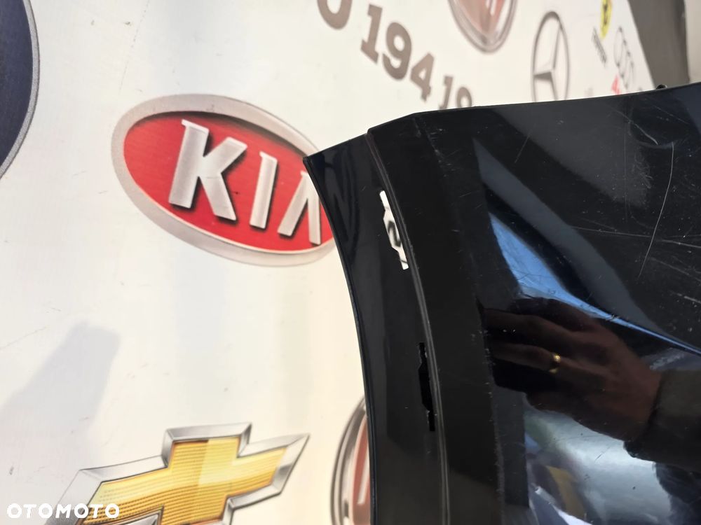 MERCEDES GLA W156 12- ZDERZAK PRZEDNI PRZÓD NA SPRYSKI + 6xPDC + ŁADNY CHROM NR A1568851622 NR AUKCJI NZ1910 - 2