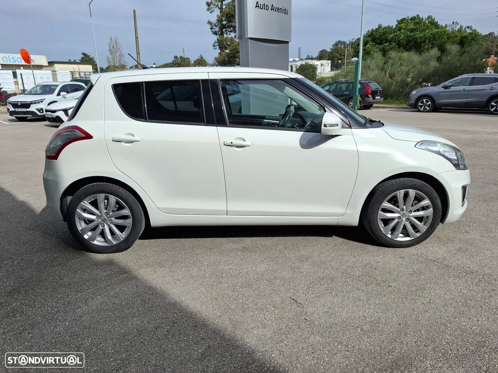 Suzuki Swift 1.2 VVT GLX - 7