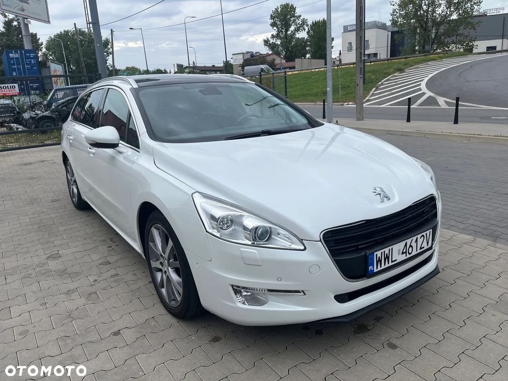 Peugeot 508 2.2 HDi GT - 3