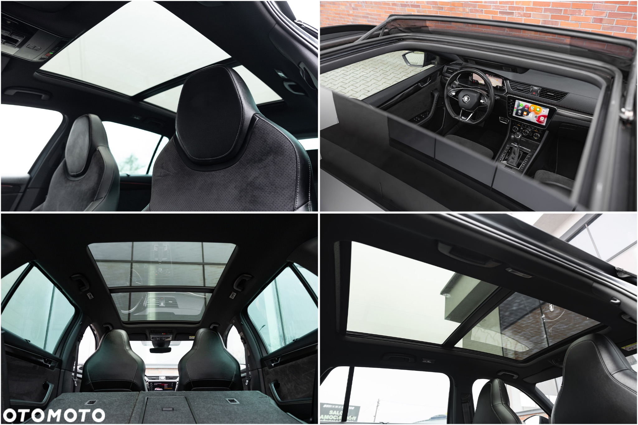 Skoda Superb 2.0 TDI DSG Sportline - 22