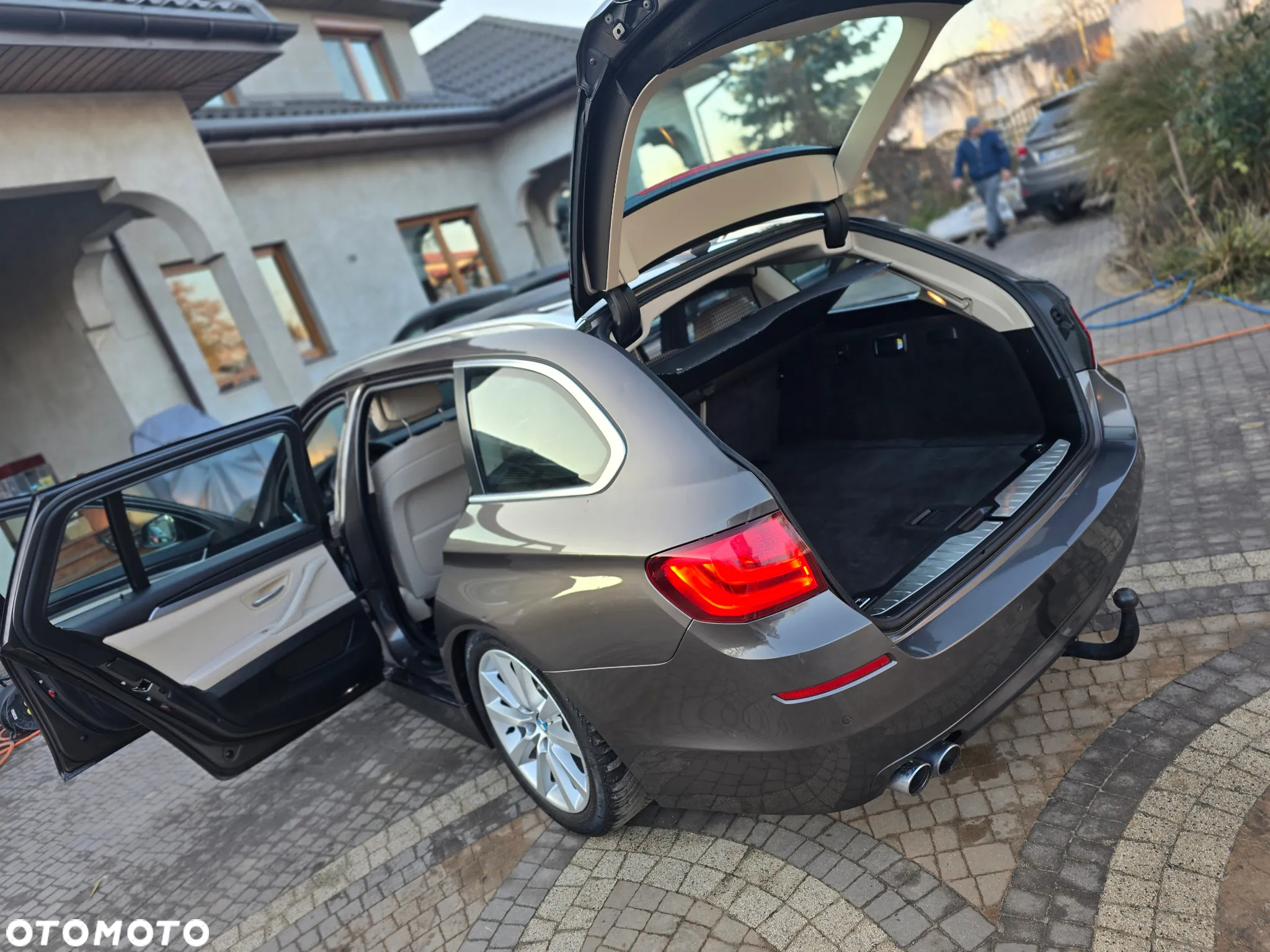 BMW Seria 5 - 7