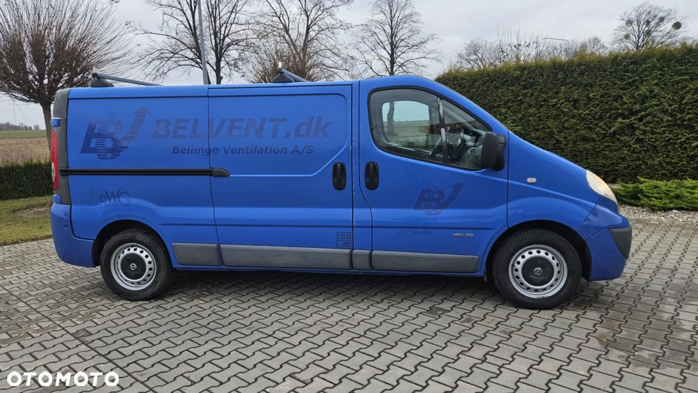 Nissan Primastar - 14