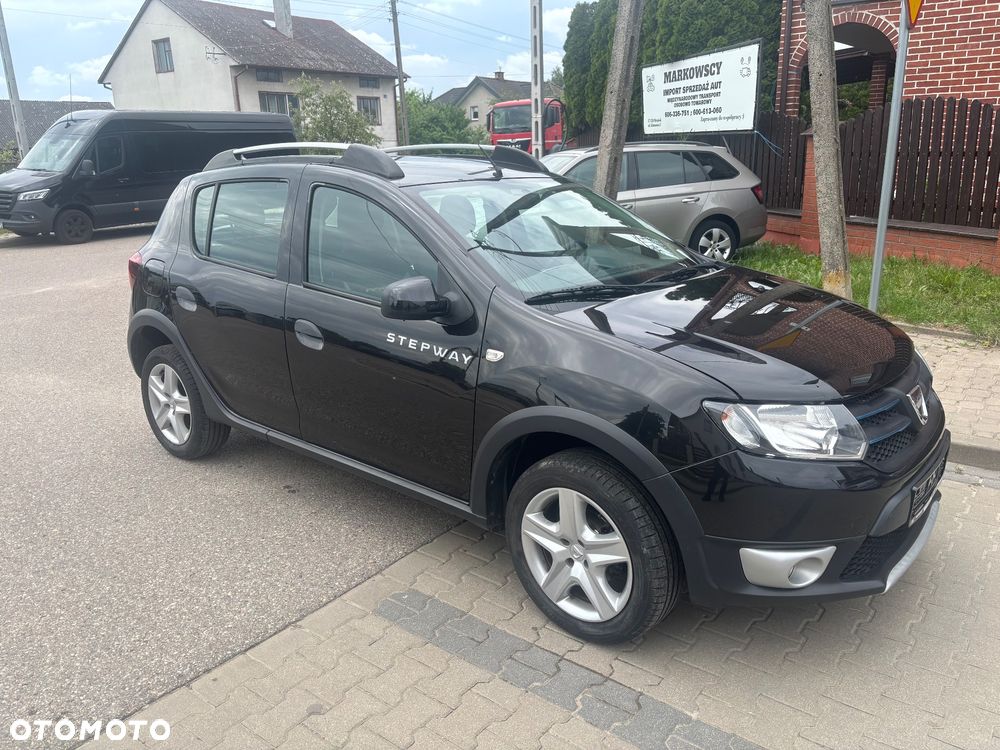 Dacia Sandero Stepway TCe 90 (S&S) Celebration - 3
