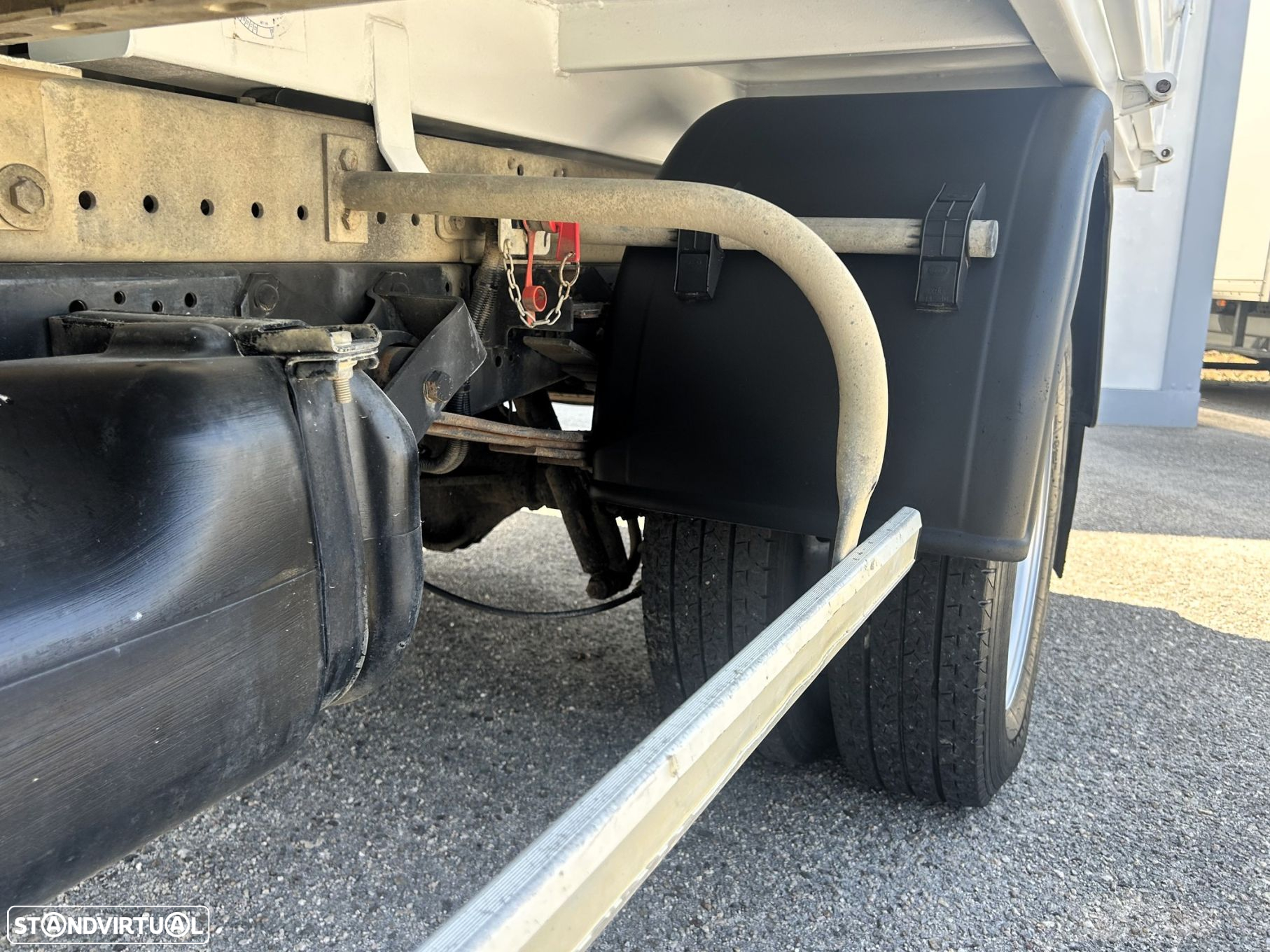 Iveco Daily 35C13 RODADO DUPLO BASCULANTE - 10