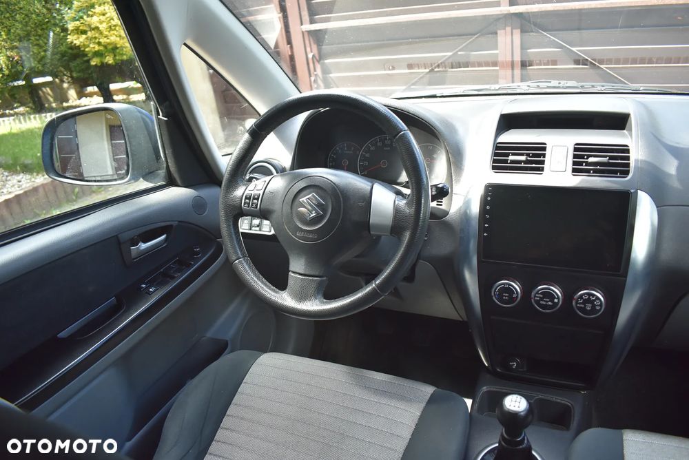 Suzuki SX4 1.6 VVT 4x4 Club - 20