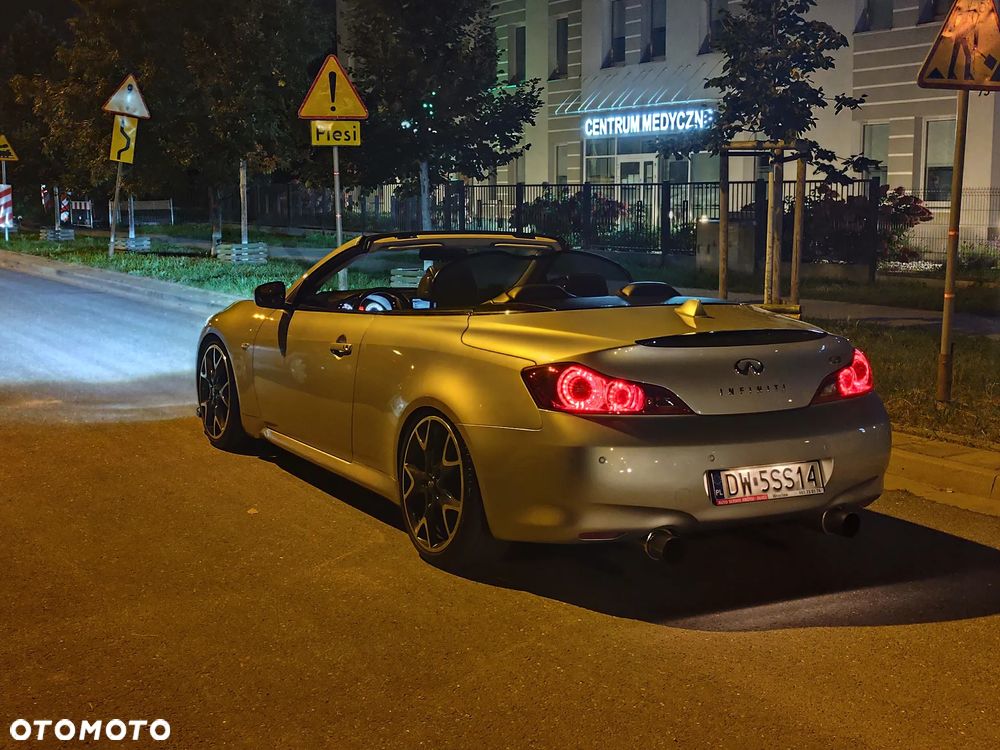 Infiniti G G37 GT Premium - 19