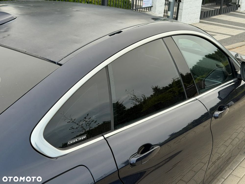 BMW Seria 4 420i Sport-Aut Luxury Line - 38