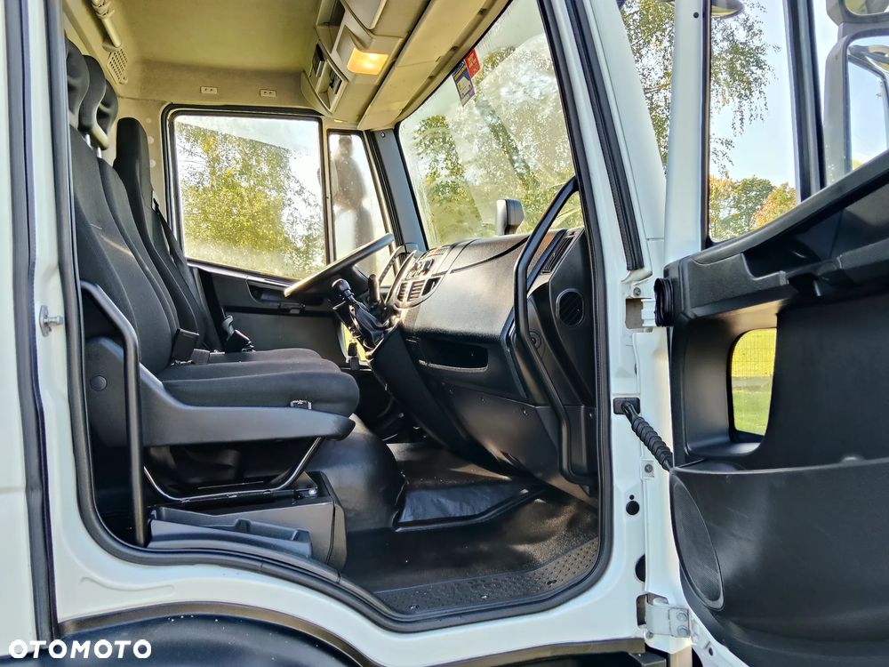 Iveco Eurocargo 160E21 - 21