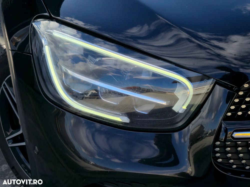 Mercedes-Benz GLC 200 d - 14