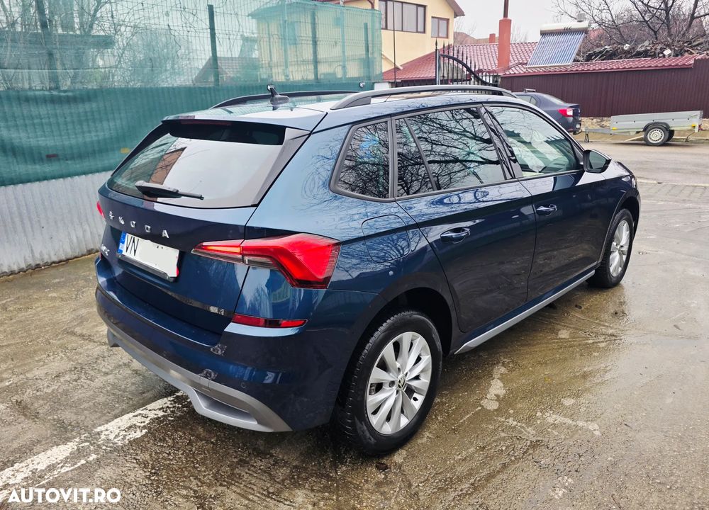 Skoda Kamiq 1.5 TSI DSG Style - 4