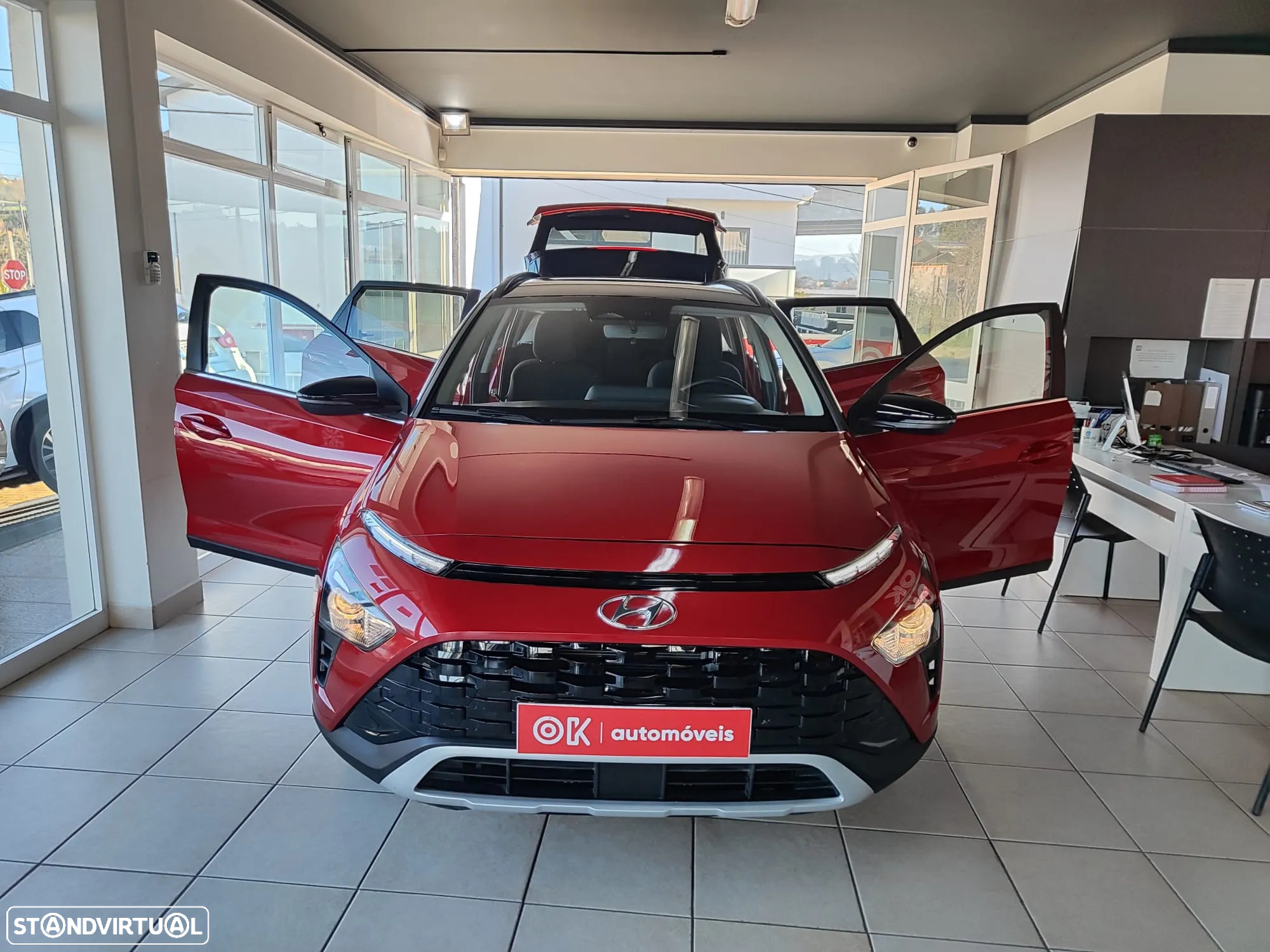 Hyundai Bayon 1.0 T-GDI Premium - 18