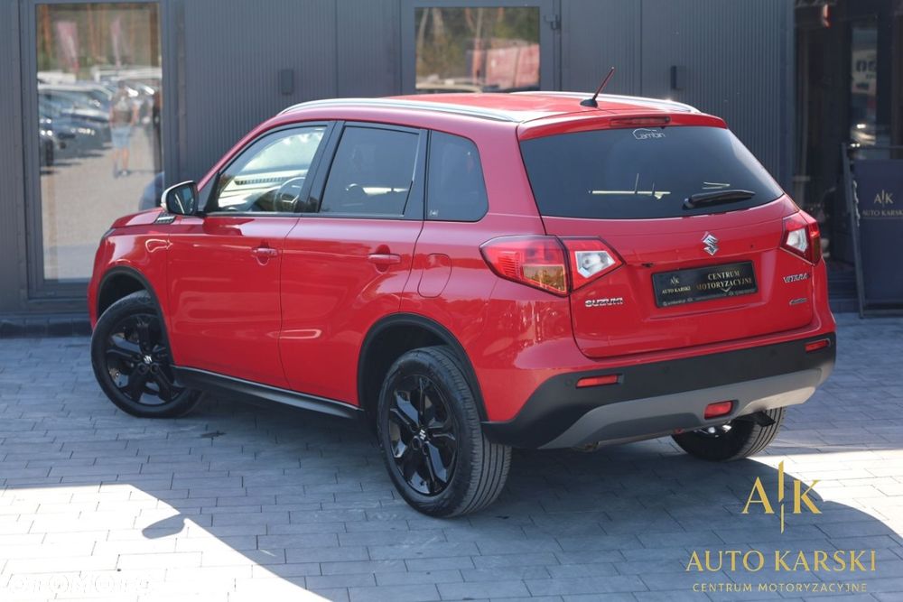 Suzuki Vitara - 10