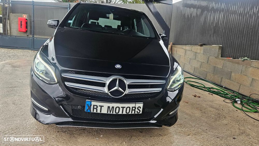 Mercedes-Benz B 180 (CDI) d 7G-DCT Urban - 23