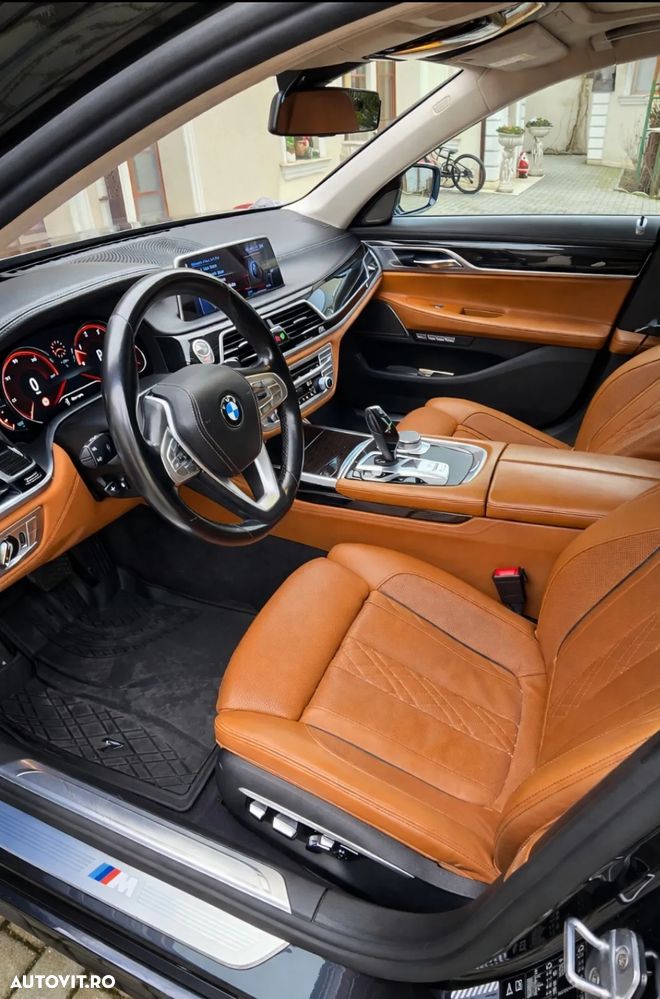 BMW Seria 7 730d xDrive - 8