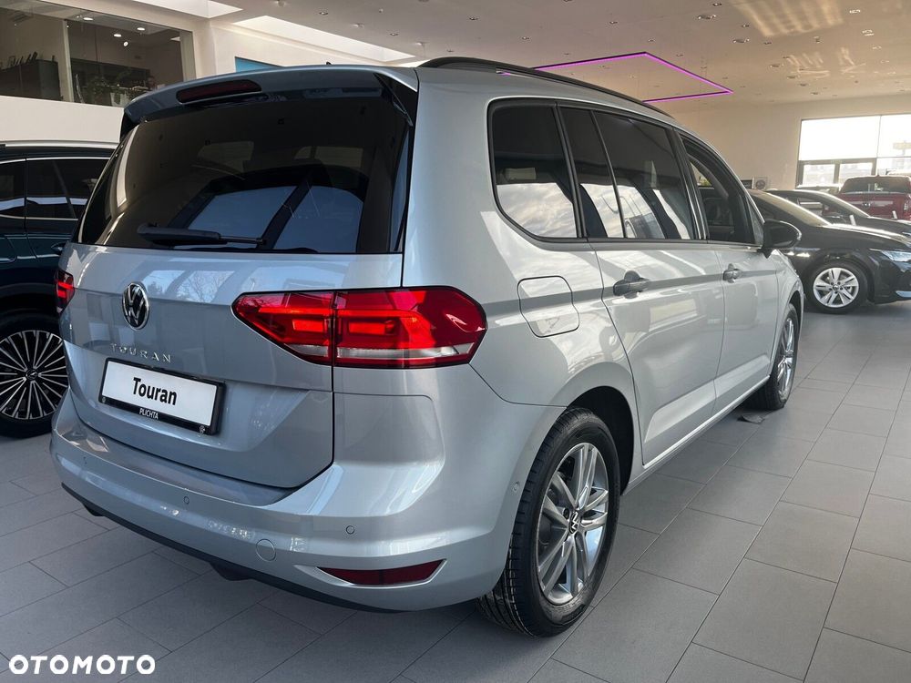 Volkswagen Touran 1.5 TSI EVO Comfortline Plus DSG - 9