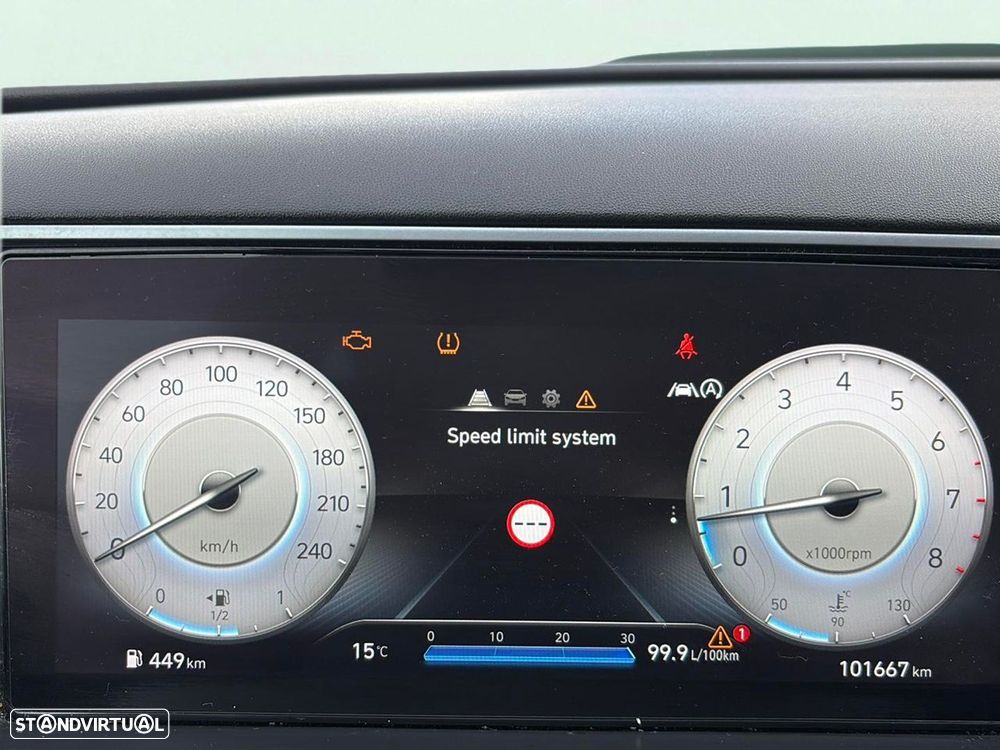 Hyundai Tucson 1.6 T-GDi Premium - 11