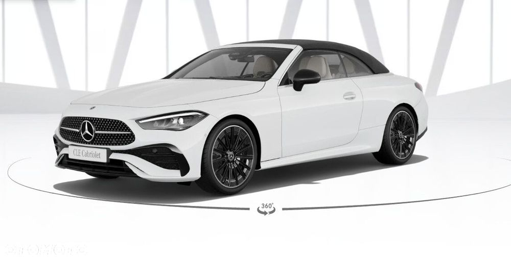 Mercedes-Benz CLE - 2