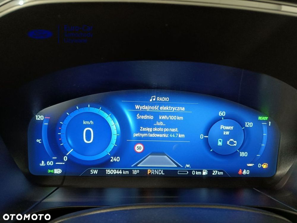Ford Kuga 2.5 Duratec PHEV ST-LINE X - 21