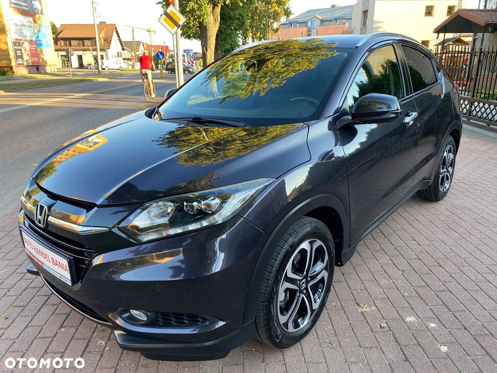 Honda HR-V 1.6 i-DTEC Elegance - 17