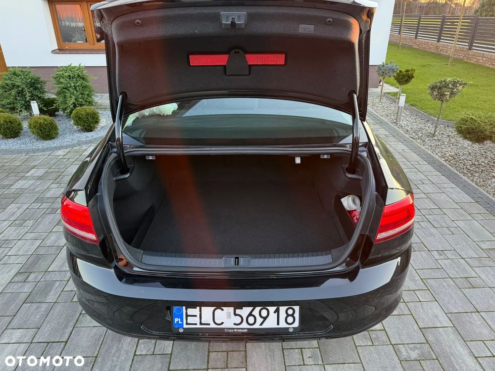 Volkswagen Passat 2.0 TDI BMT Comfortline DSG - 20