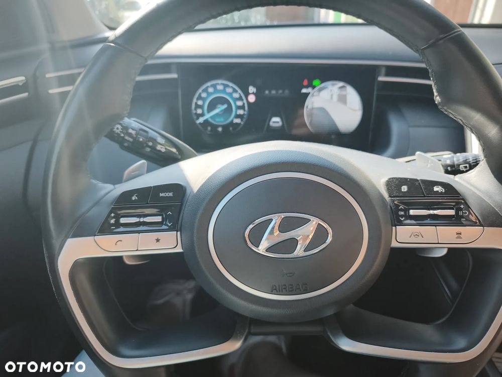 Hyundai Tucson - 6