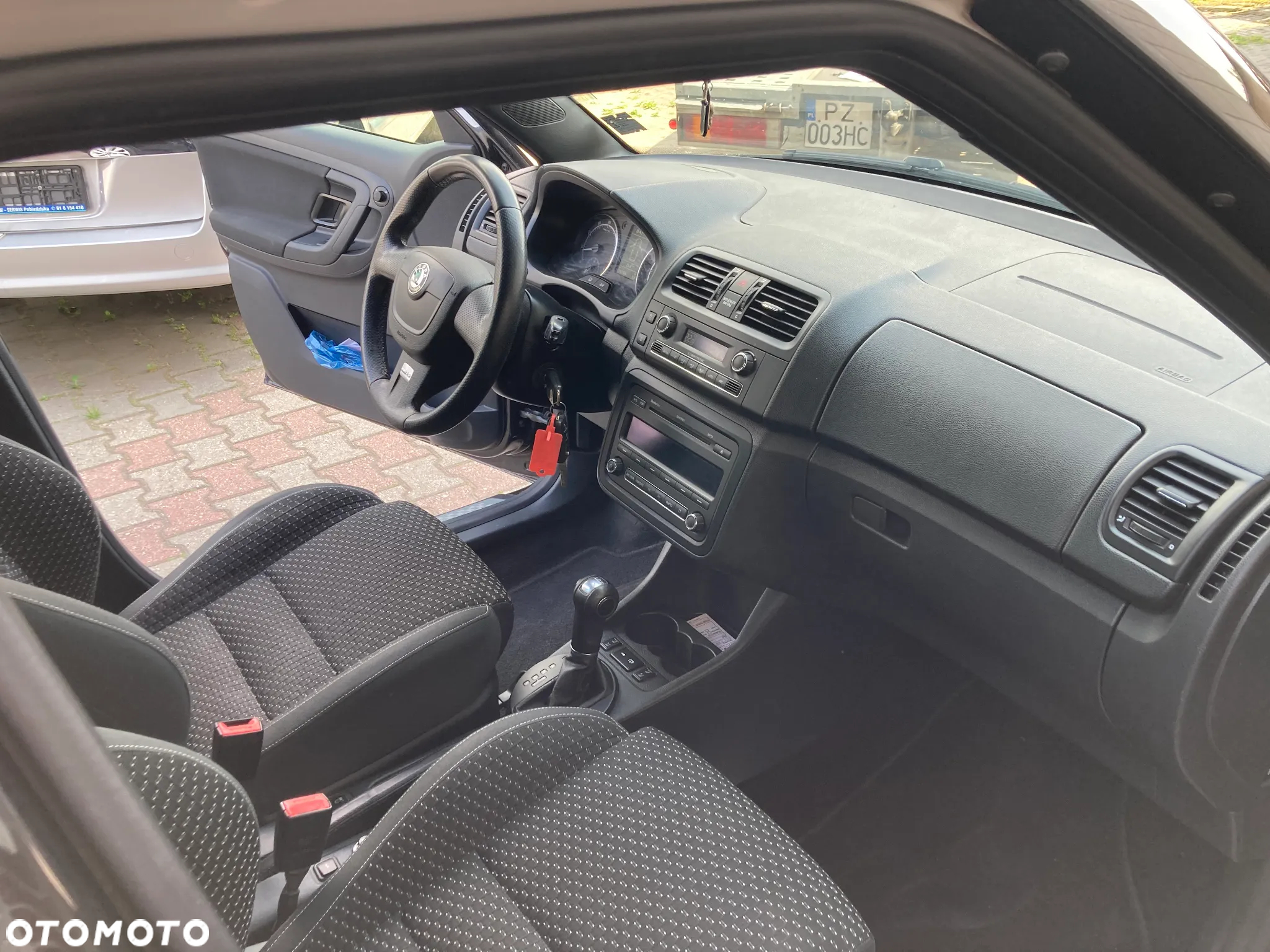 Skoda Fabia 1.4 TSI DSG RS - 16