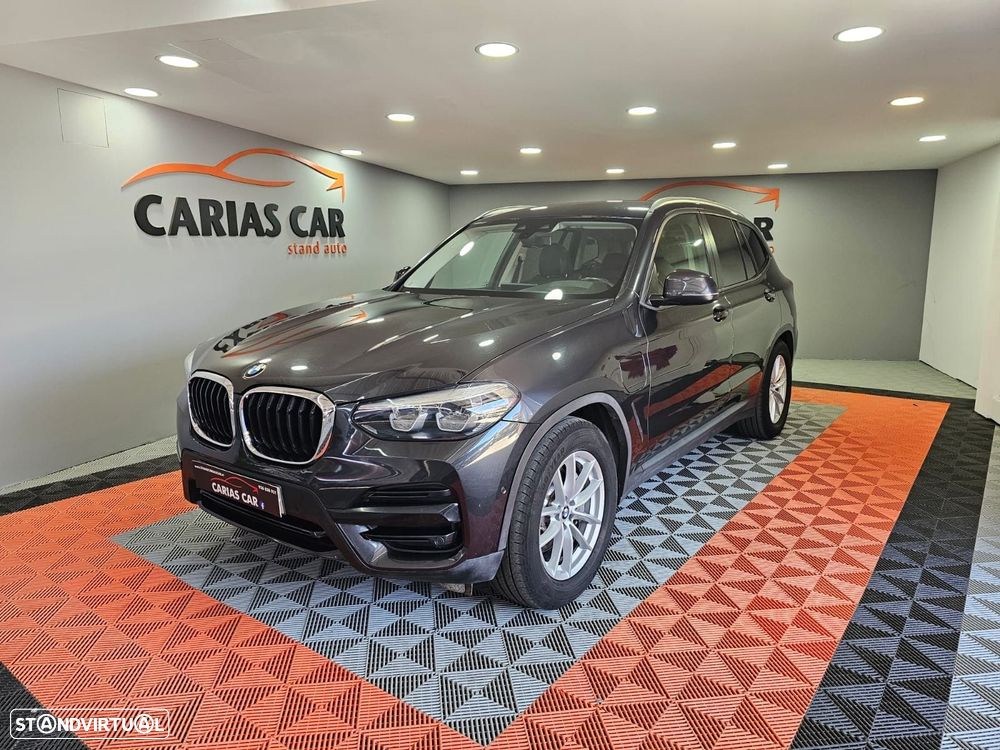 BMW X3 - 2