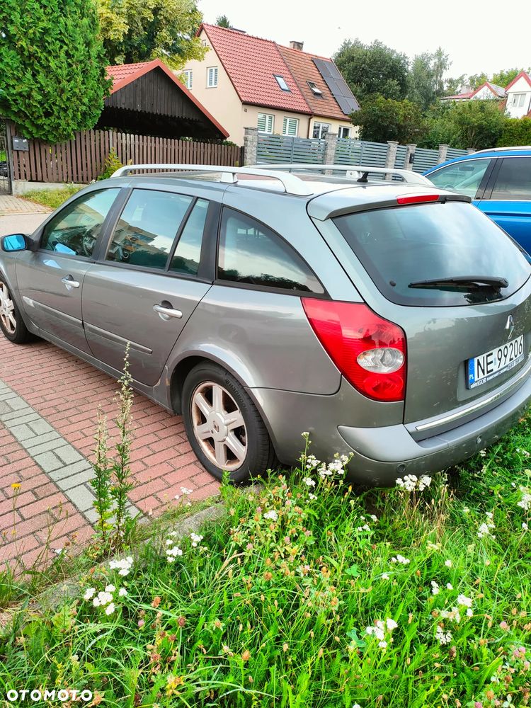 Renault Laguna 1.9 dCi Confort Dynamique - 6