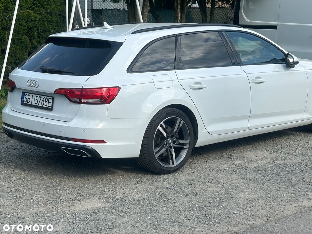 Audi A4 Avant 40 TDI S Line S tronic - 3