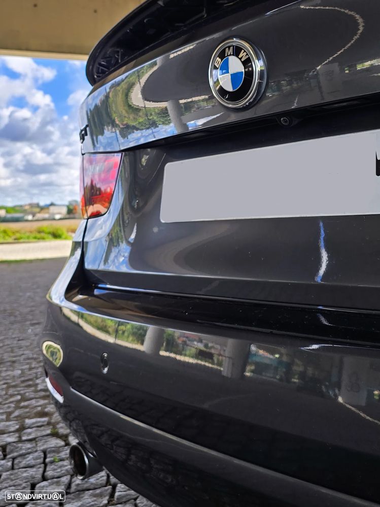 BMW 318 Gran Turismo d Auto Pack M - 31