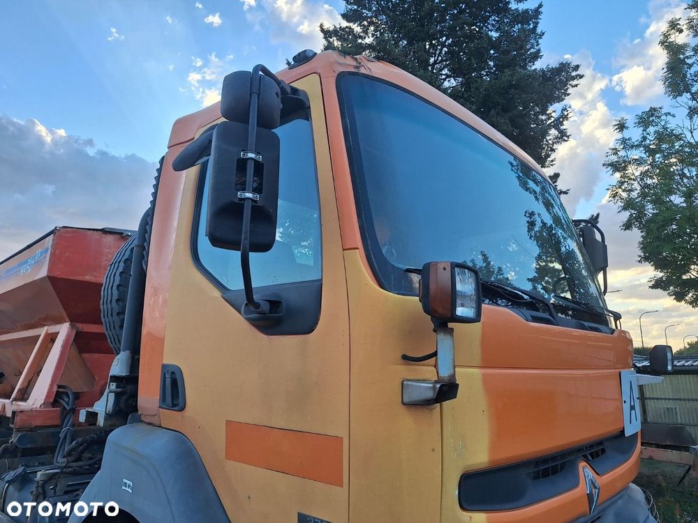Renault Kerax 370.34 Dci 6X6 + Kobit Syko-7H + Korba - 40
