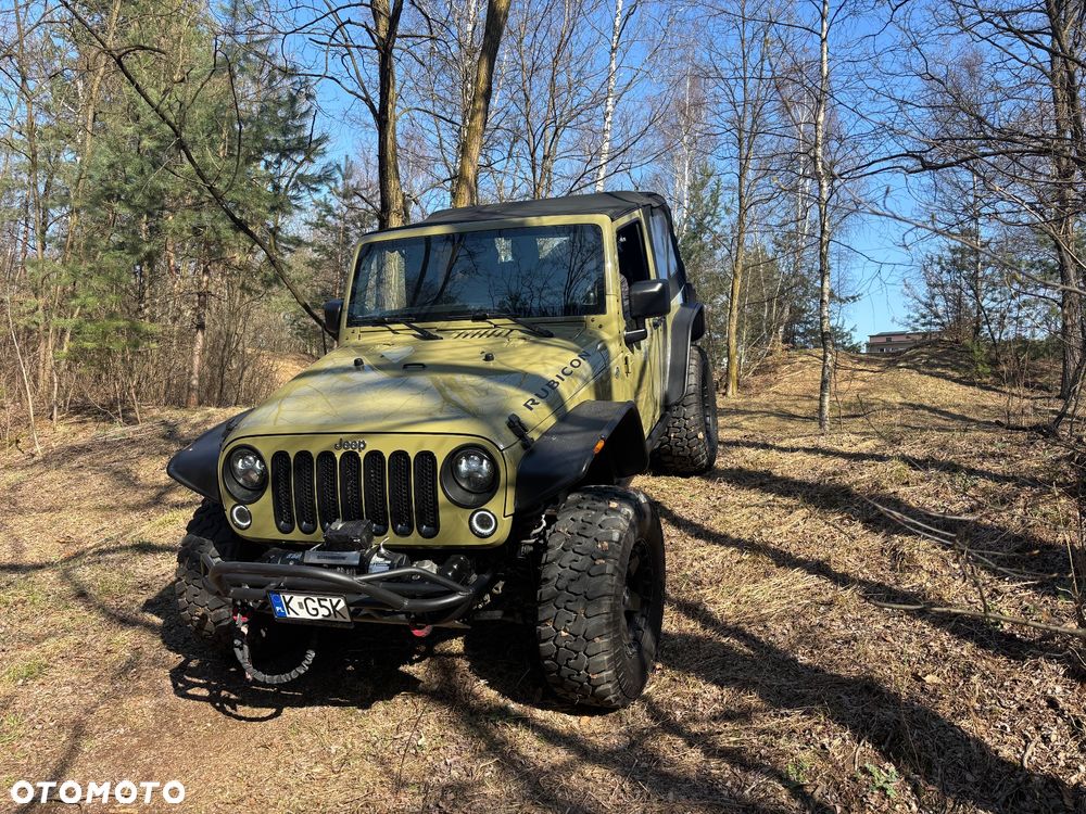 Jeep Wrangler 3.6 Automatik Rubicon X - 33