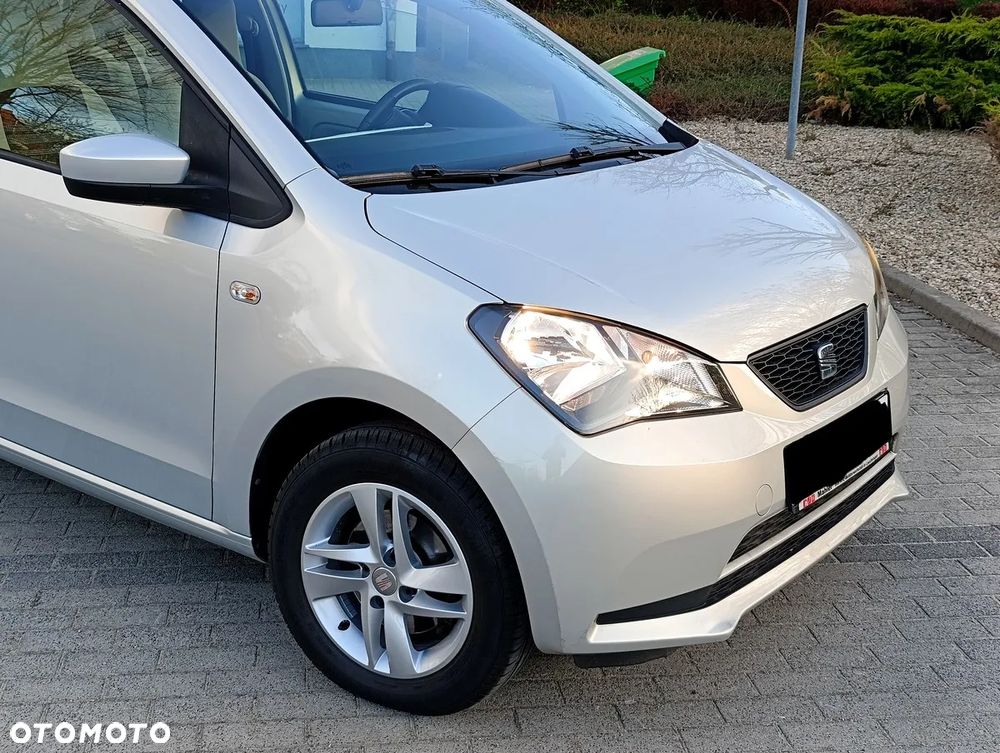 Seat Mii 1.0 Automatik Reference - 2