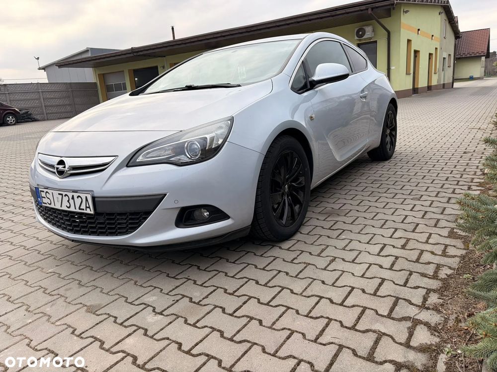 Opel Astra 1.6 CDTI Sport S&S - 8