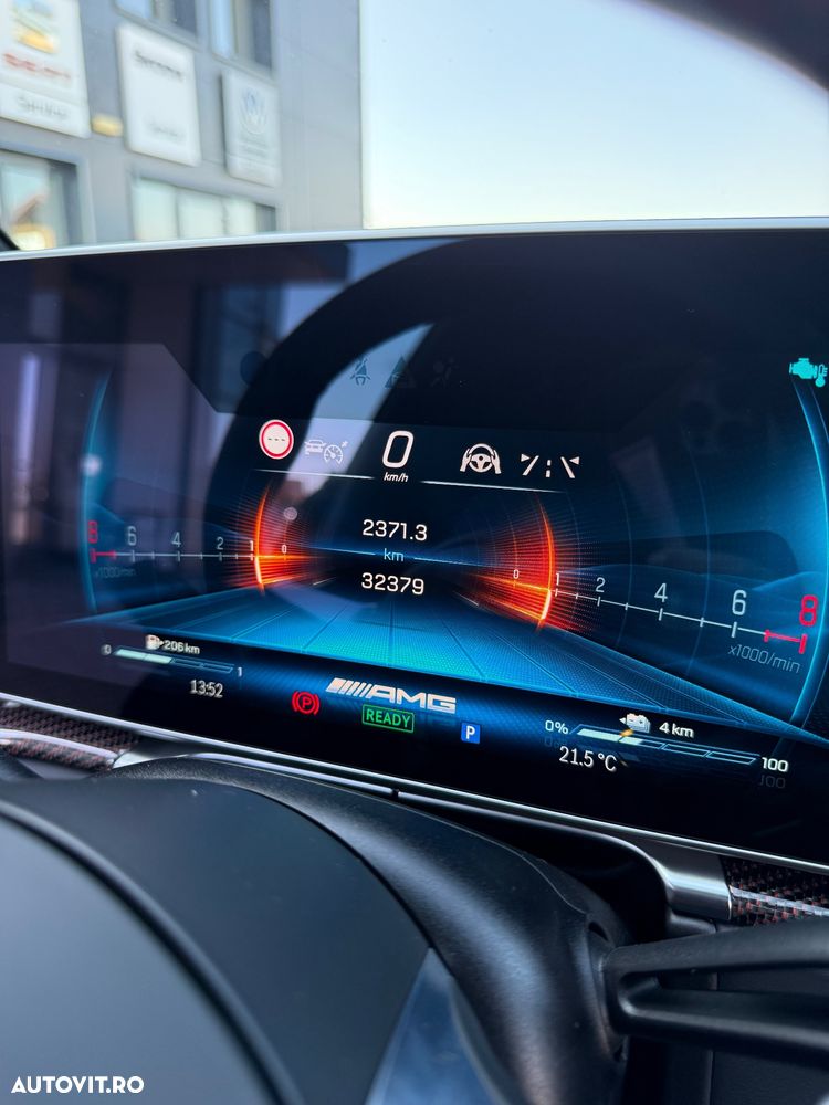 Mercedes-Benz S 63 AMG E Performance AMG Speedshift MCT 9G AMG Edition 1 - 21