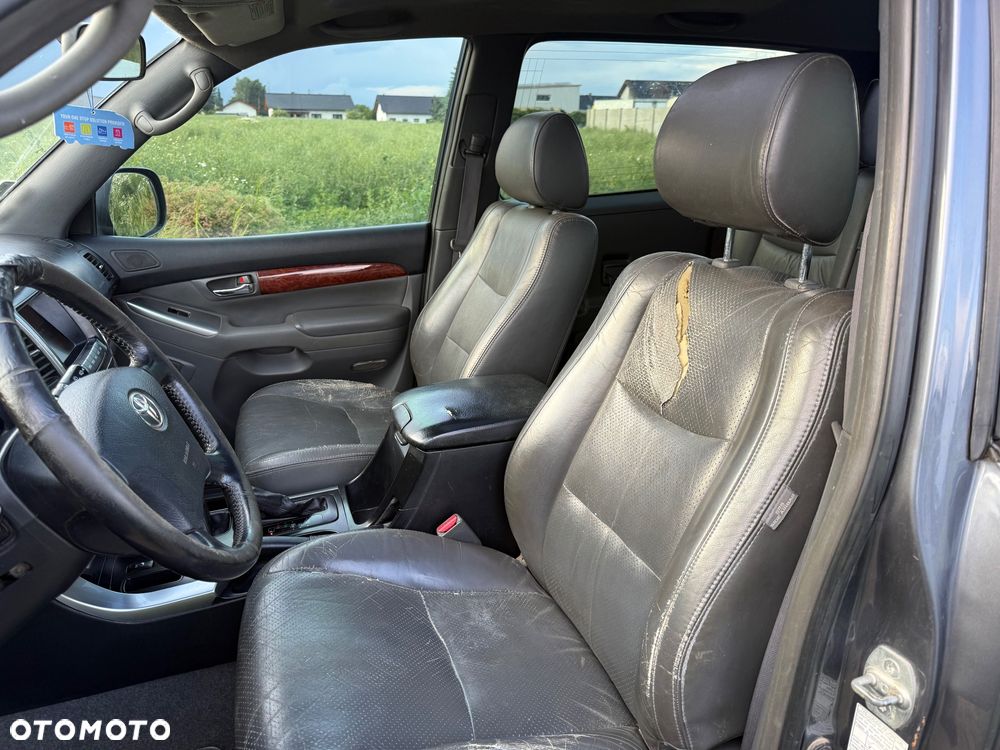 Toyota Land Cruiser 3.0 D Sol Navi - 14