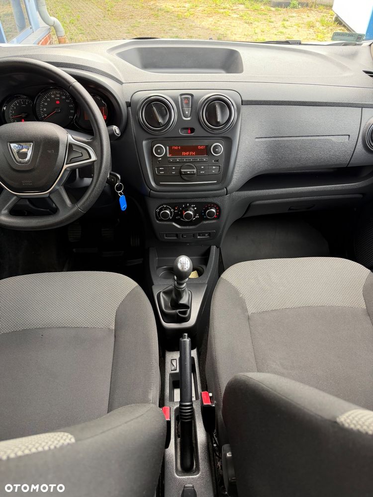 Dacia Lodgy 1.3 TCe Open S&S - 22