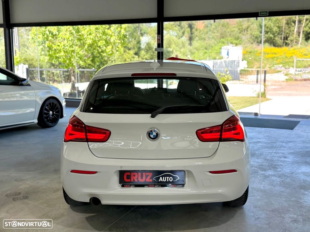 BMW 114 d Line Sport - 17