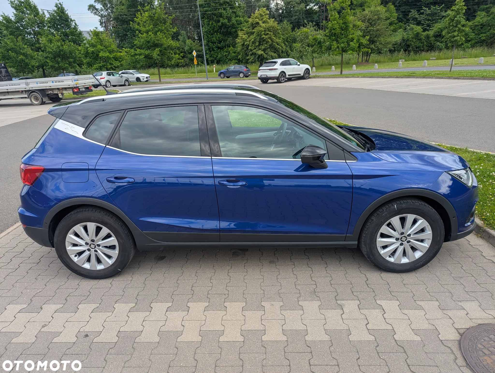 Seat Arona 1.0 TSI Xcellence S&S - 7
