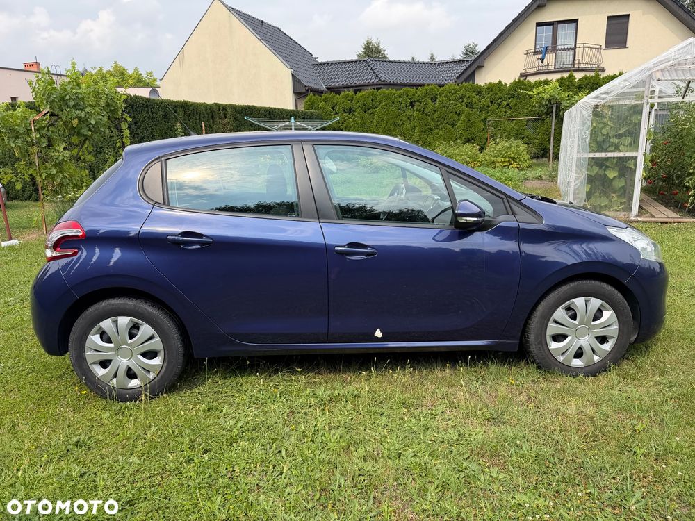 Peugeot 208 68 VTI Access - 6