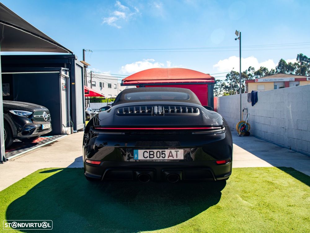 Porsche 911 (992) Carrera GTS - 8