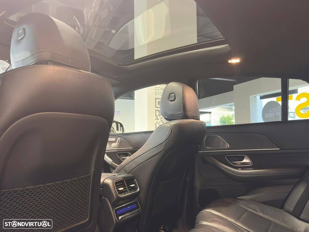 Mercedes-Benz GLE 350 de Coupé 4Matic - 5