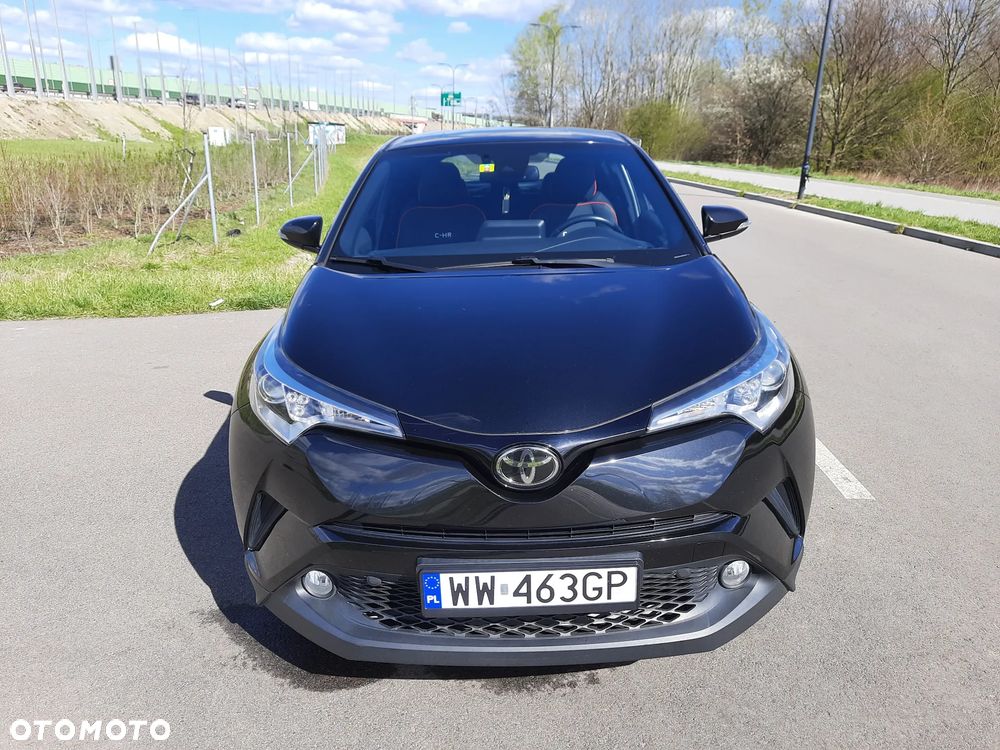Toyota C-HR - 2